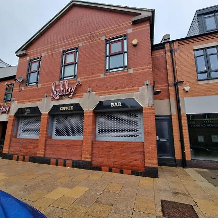 George Street Rooms Kingston upon Hull Ngoại thất bức ảnh