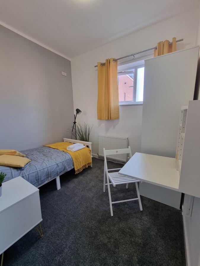 George Street Rooms Kingston upon Hull Ngoại thất bức ảnh
