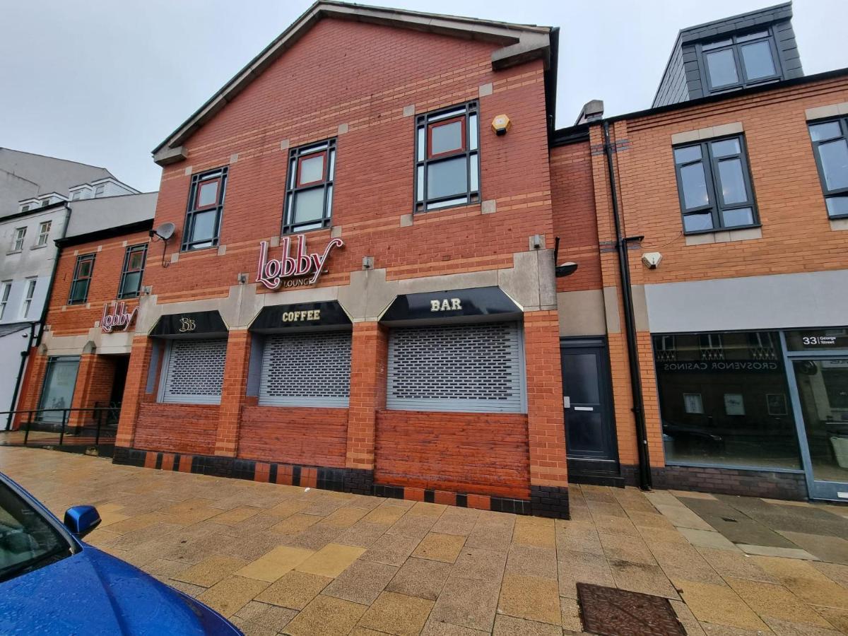 George Street Rooms Kingston upon Hull Ngoại thất bức ảnh
