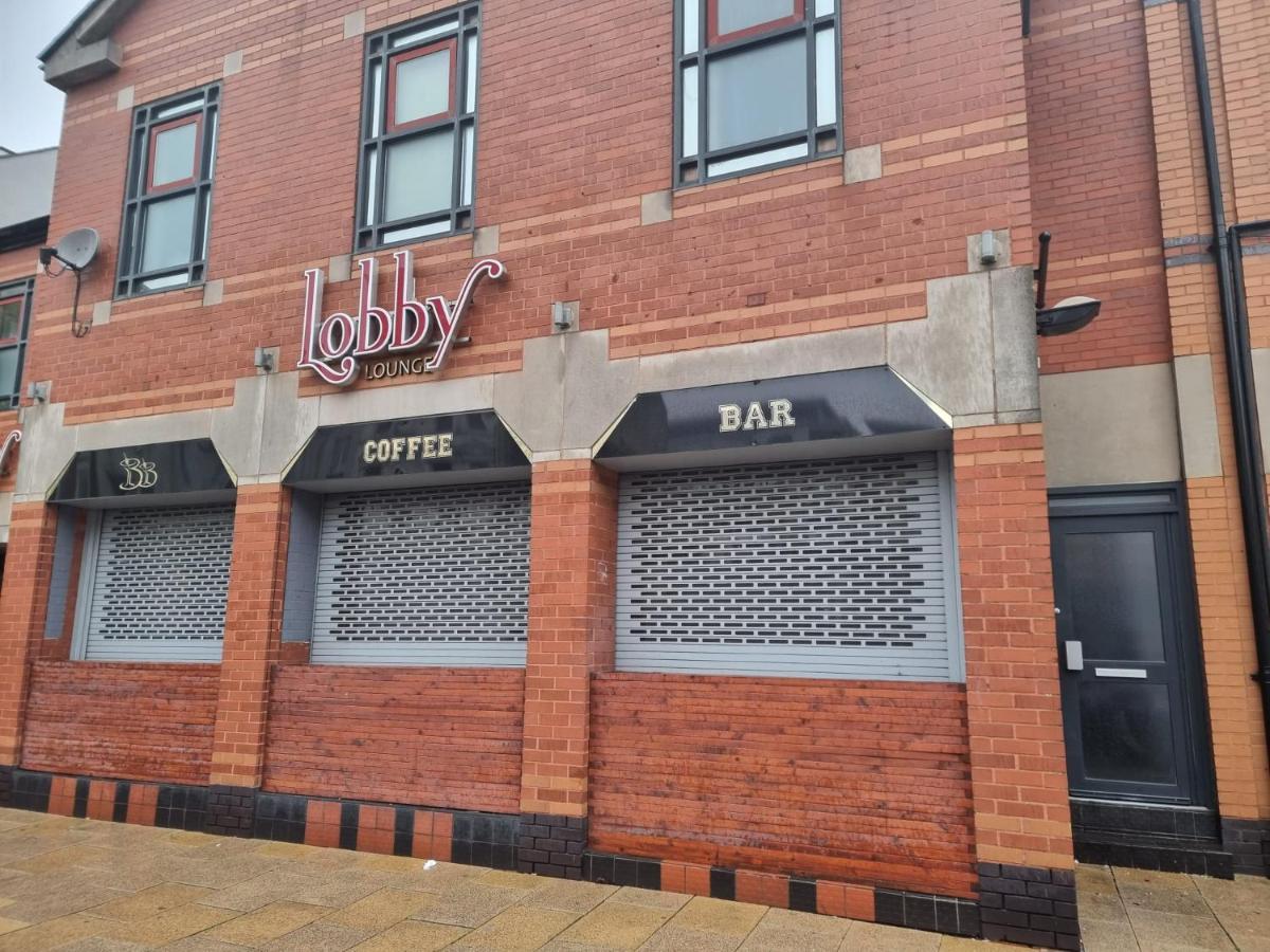 George Street Rooms Kingston upon Hull Ngoại thất bức ảnh