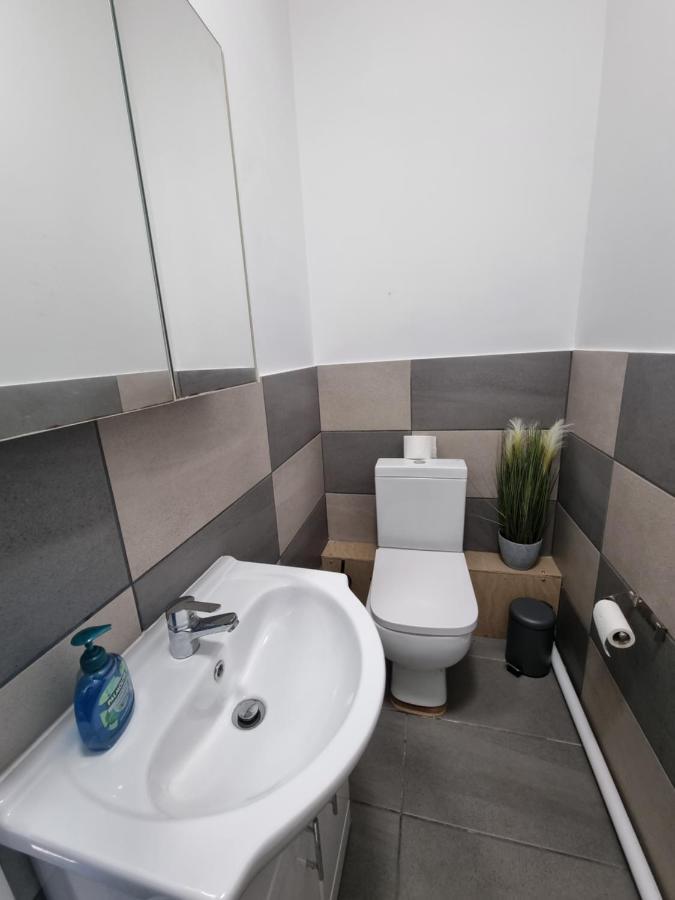 George Street Rooms Kingston upon Hull Ngoại thất bức ảnh